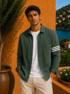 Camisa Riviera de Algodón