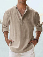 Camiseta Linen Pure