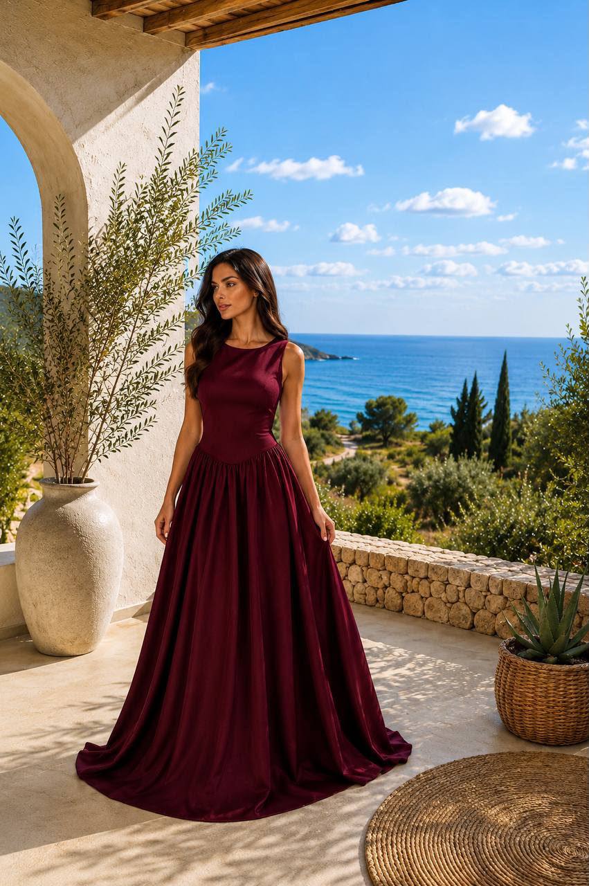 Vestido Évora