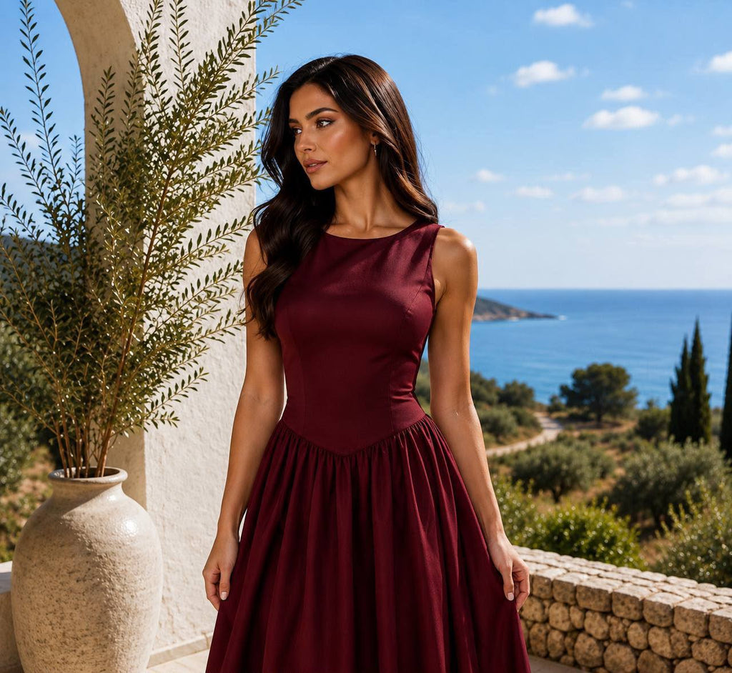 Vestido Évora