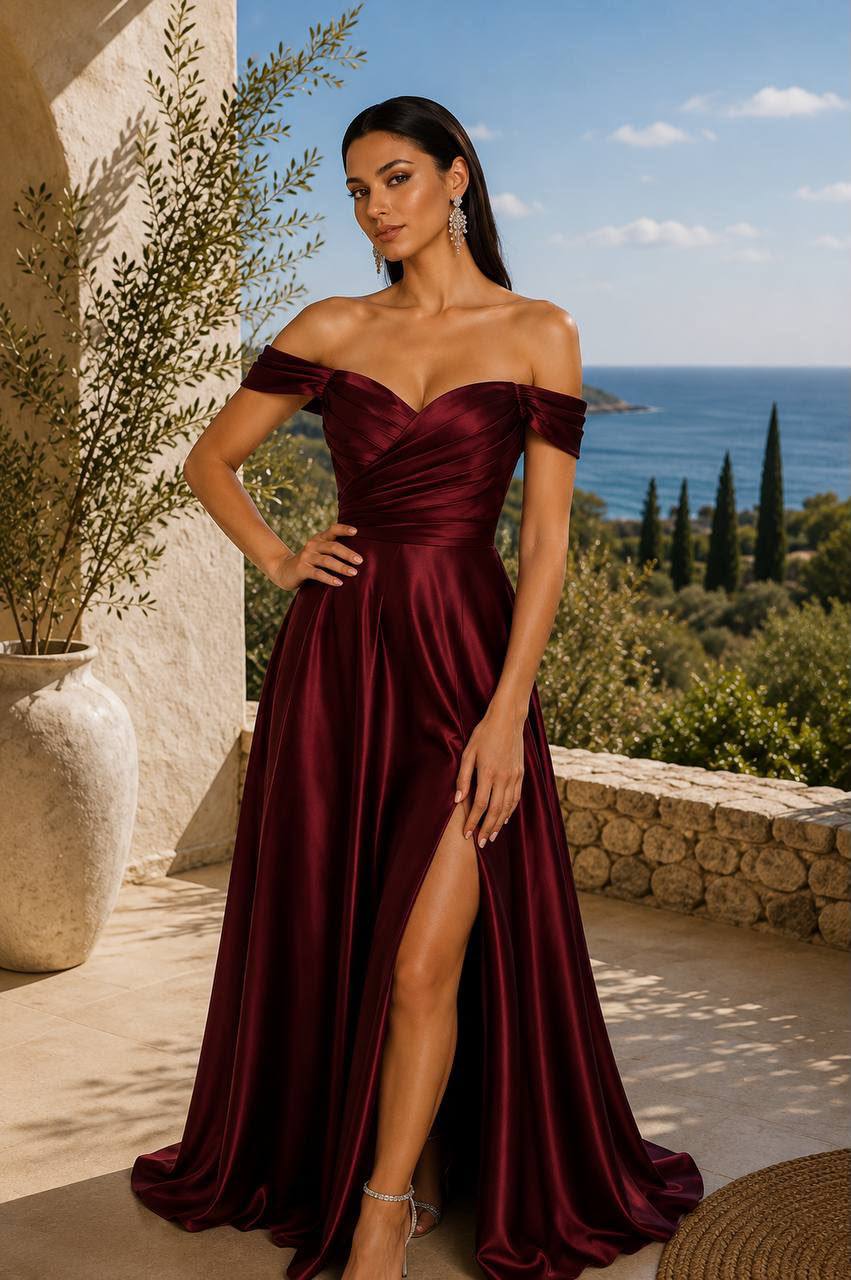 Vestido Isolda
