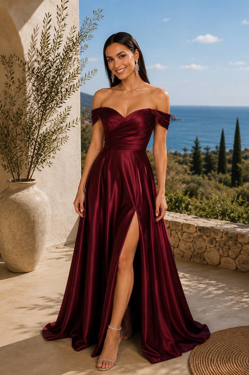 Vestido Isolda