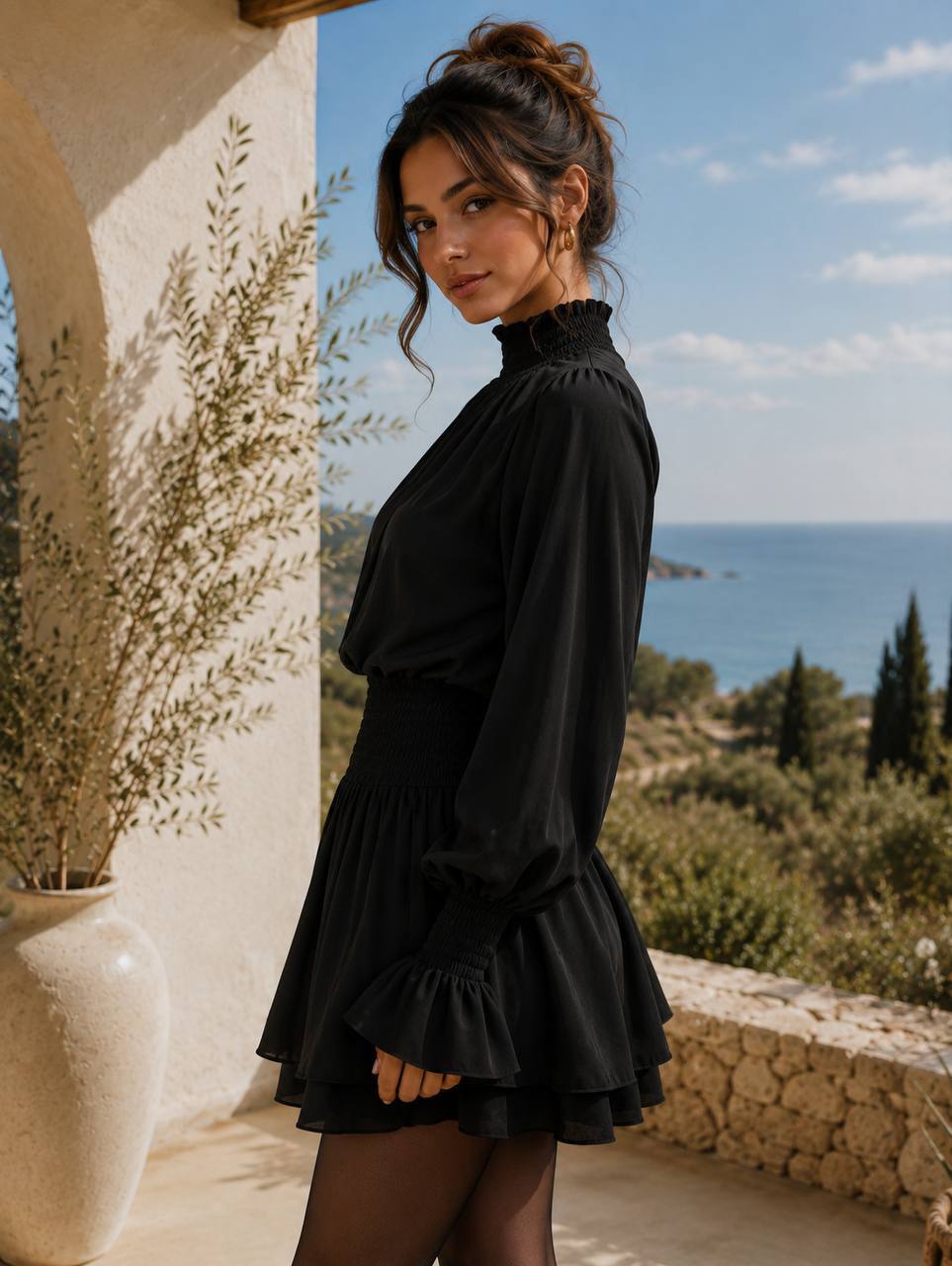 Vestido Maëlle