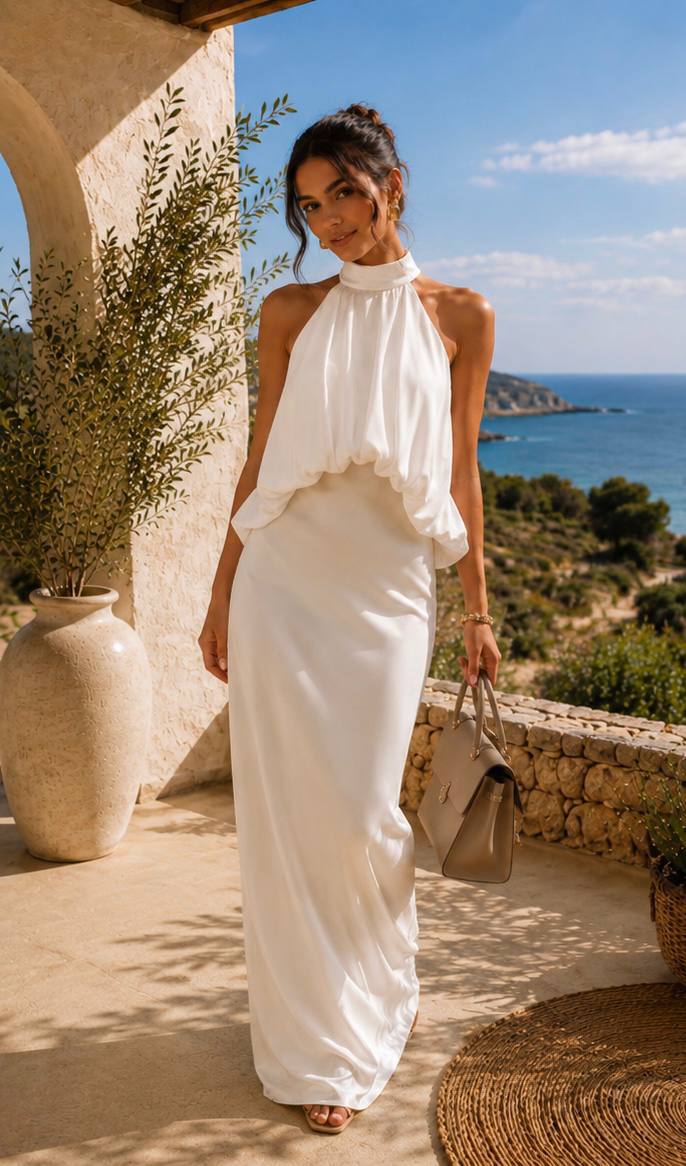 Vestido Cora