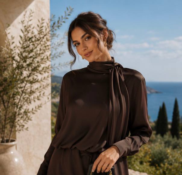 Vestido Dalia