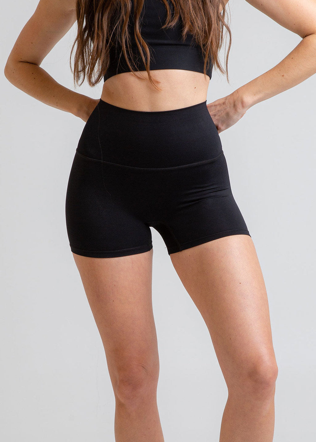 Leggings Corto Bloom