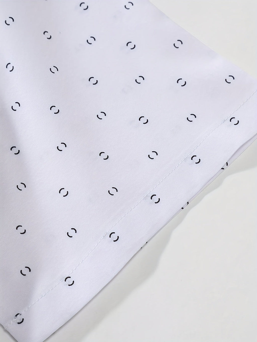 Camisa Monaco White