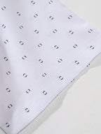 Camisa Monaco White