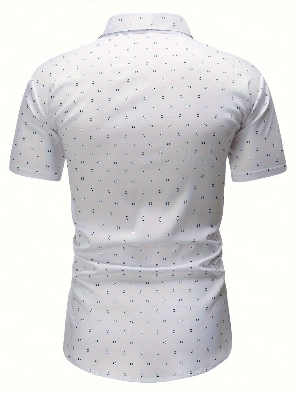 Camisa Monaco White