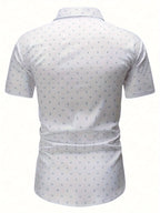 Camisa Monaco White