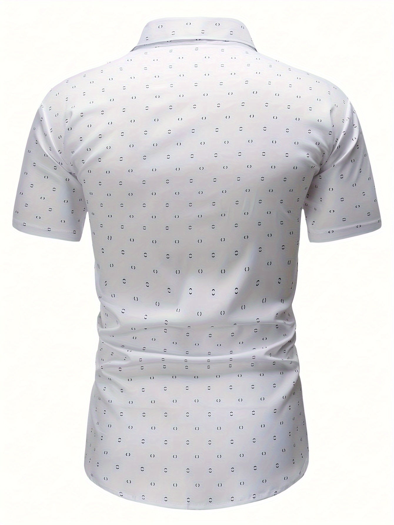 Camisa Monaco White
