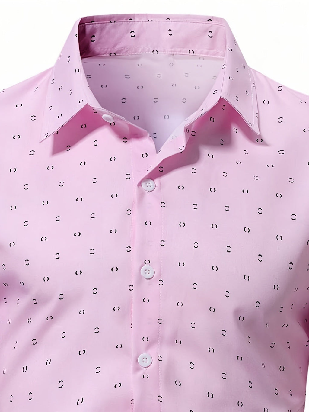 Camisa Monaco White