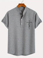 Camiseta Faith Linen