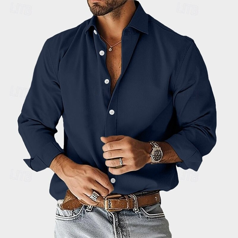 Camisa Urban Steel