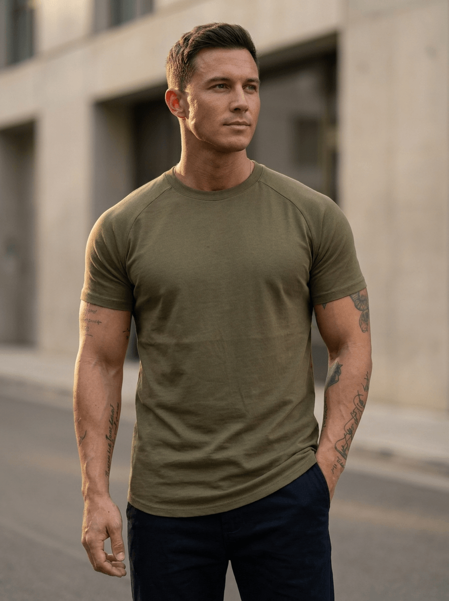 Camiseta Army Fit