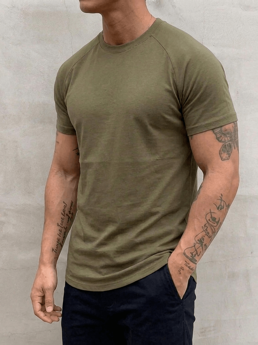 Camiseta Army Fit