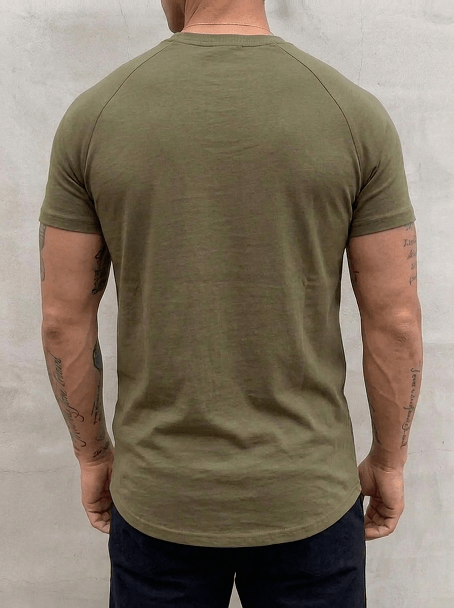 Camiseta Army Fit Imagen secundaria del producto