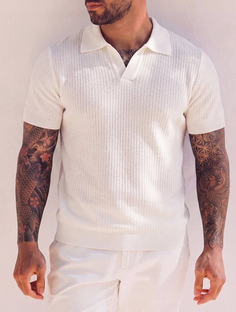 Polo Ivory Prestige Imagen principal del producto
