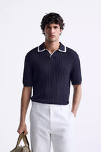 Polo Riviera Navy