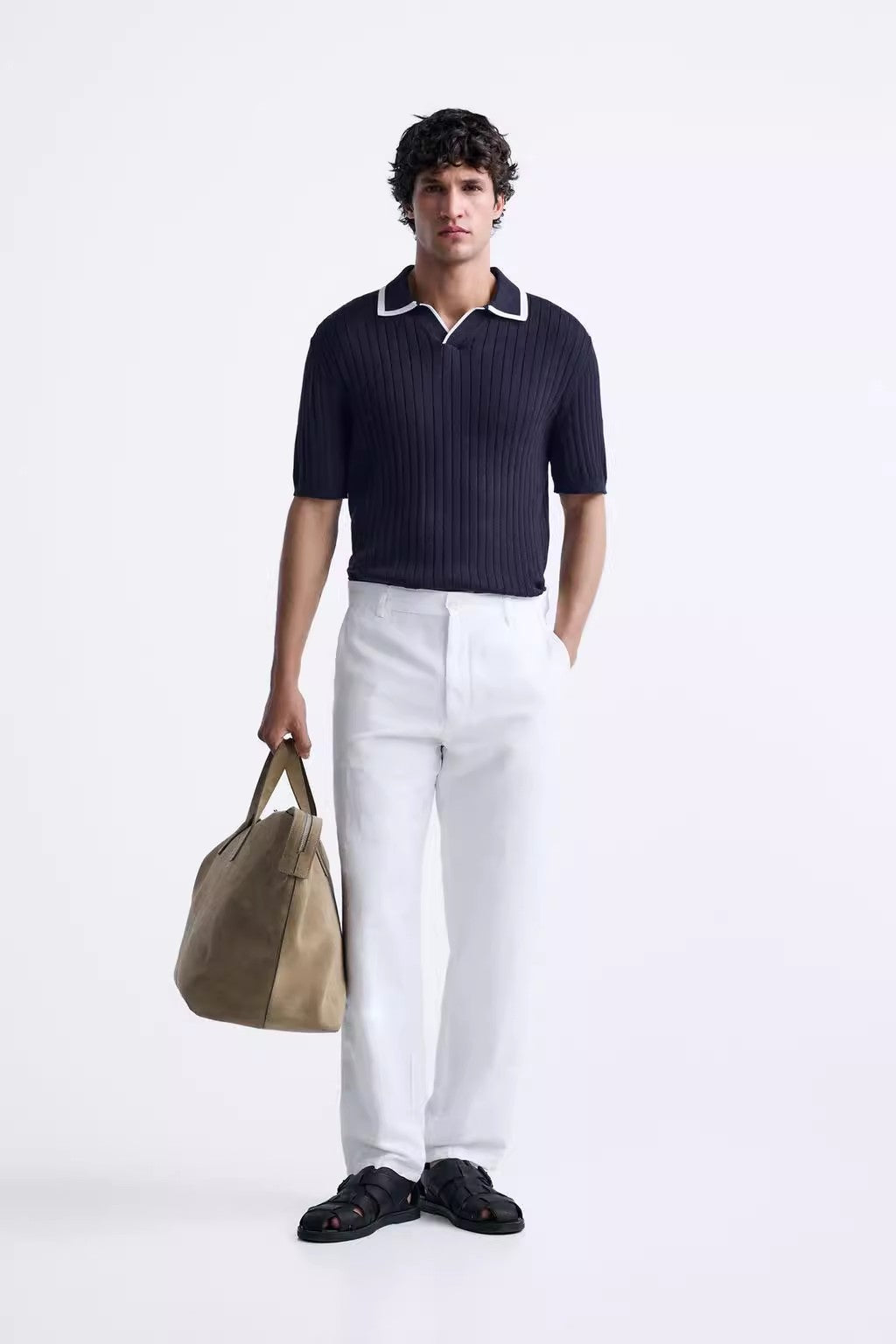 Polo Riviera Navy
