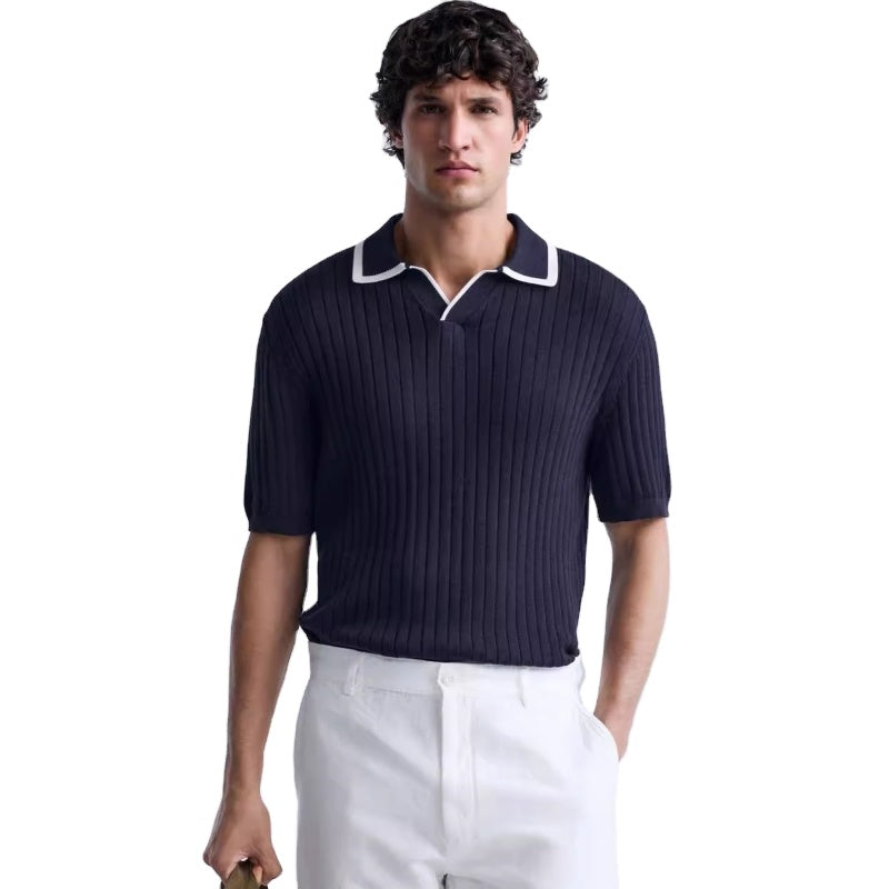 Polo Riviera Navy
