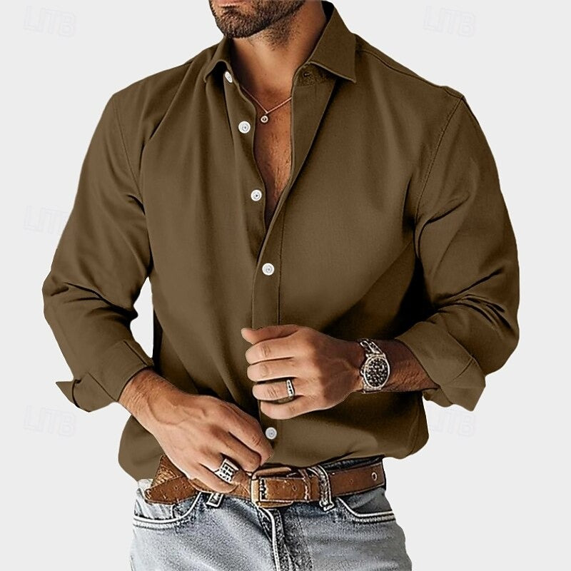 Camisa Urban Steel