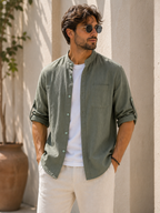 Camisa Eclipse Linen
