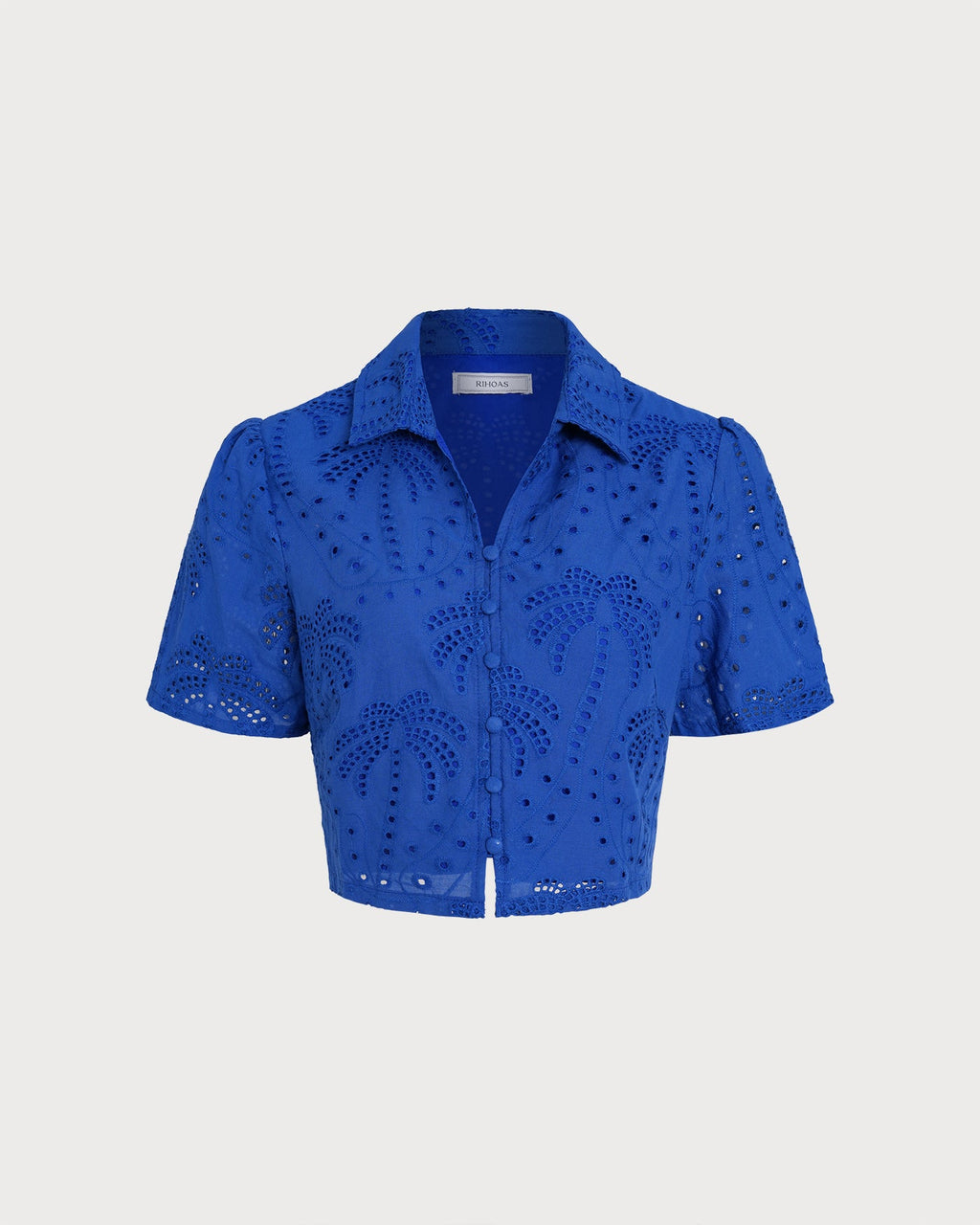Blusa Azzurra