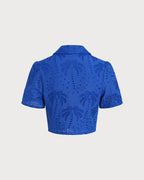 Blusa Azzurra