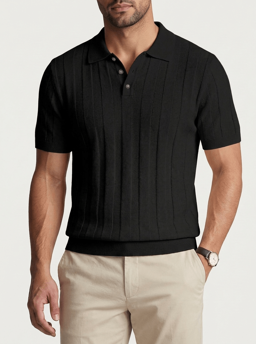 Polo Dante Noir