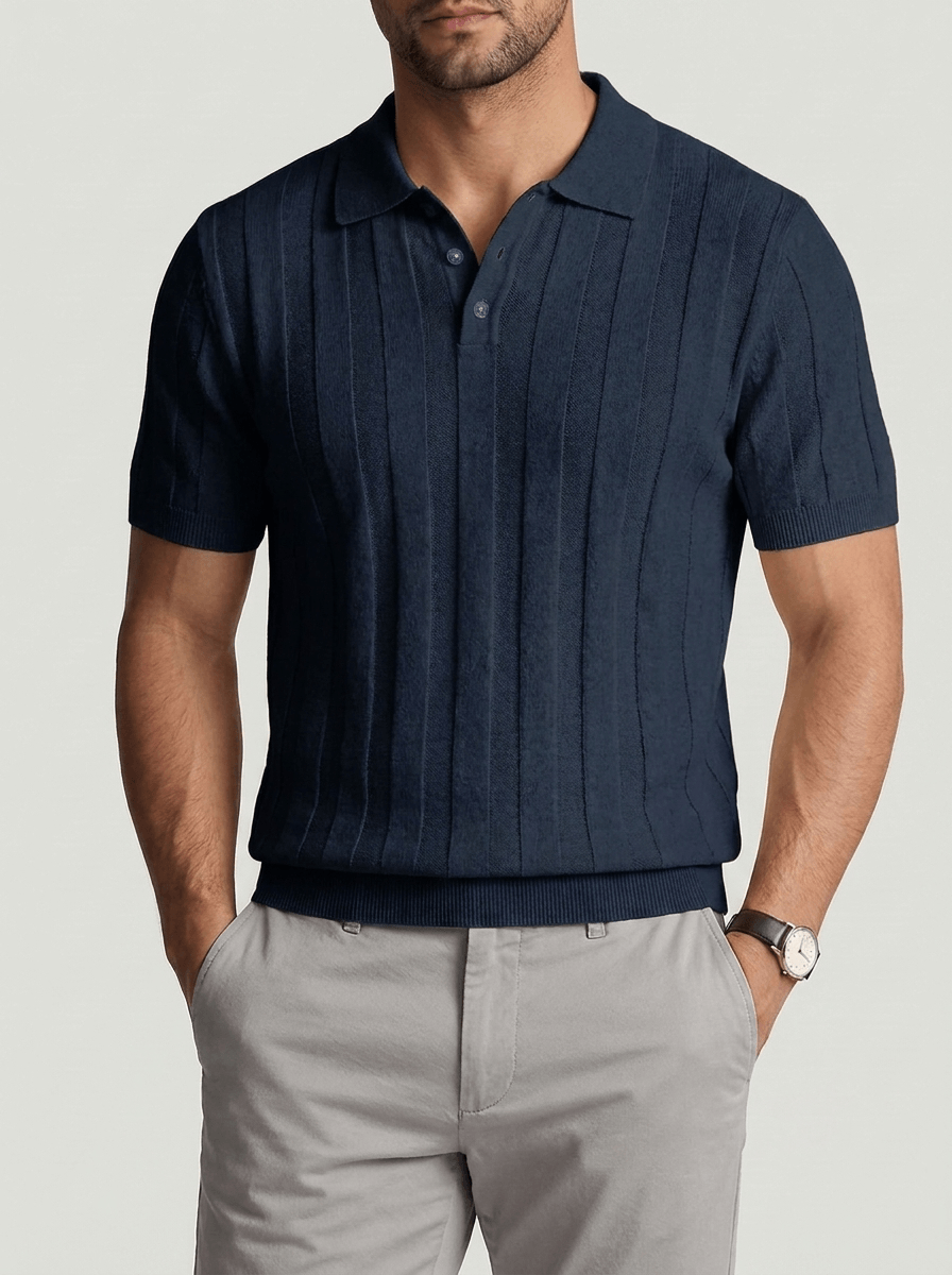 Polo Dante Royal Imagen principal del producto