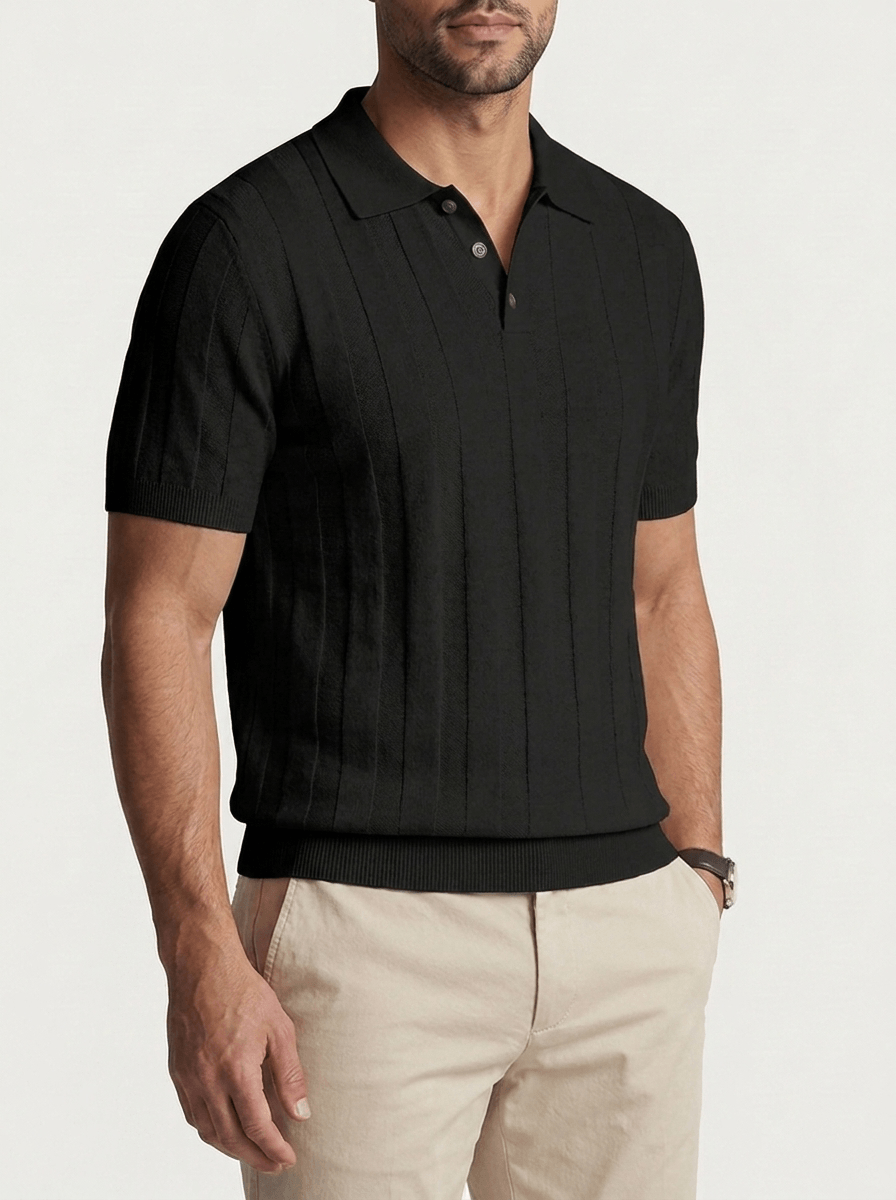 Polo Dante Noir