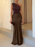 Vestido Noir Éclipse