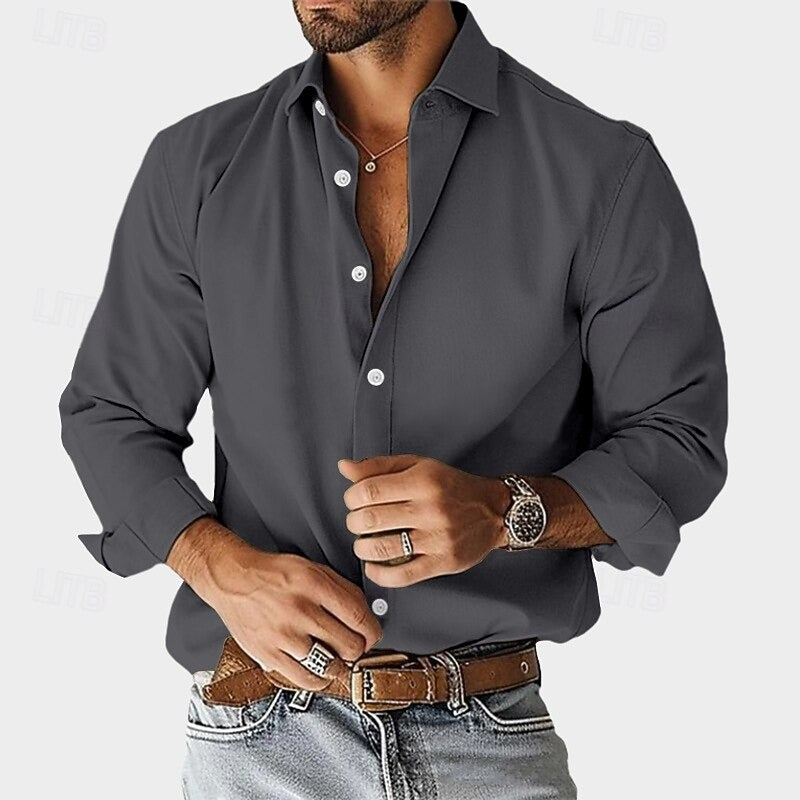 Camisa Urban Steel Imagen principal del producto