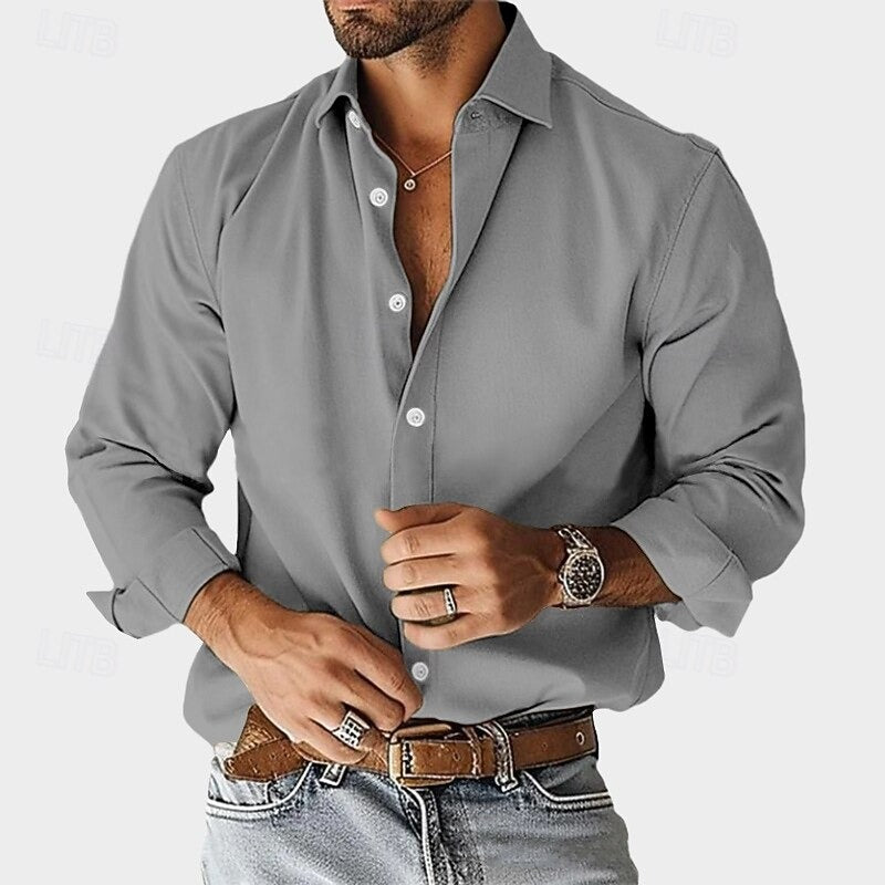 Camisa Urban Steel Imagen secundaria del producto