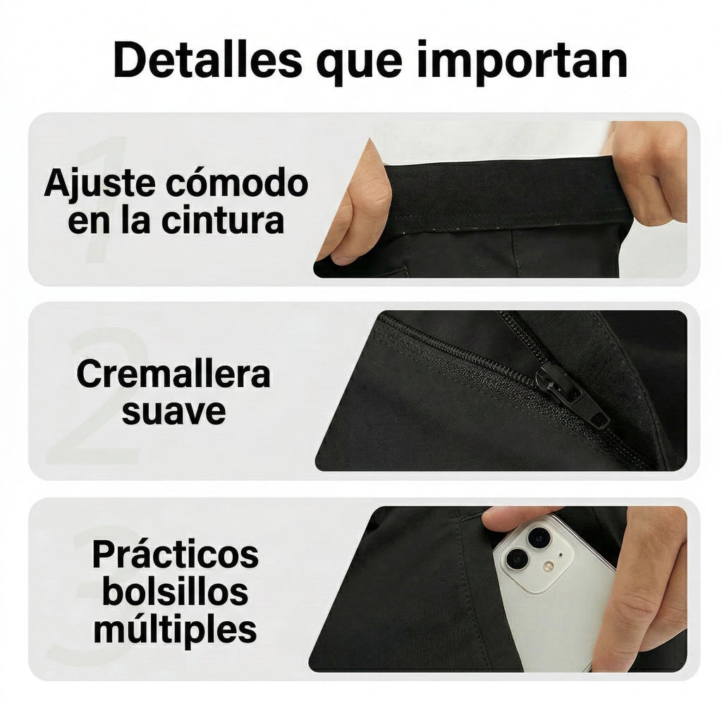 Pantalón Voyager