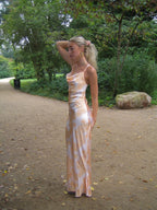 Vestido Soléa Sunset