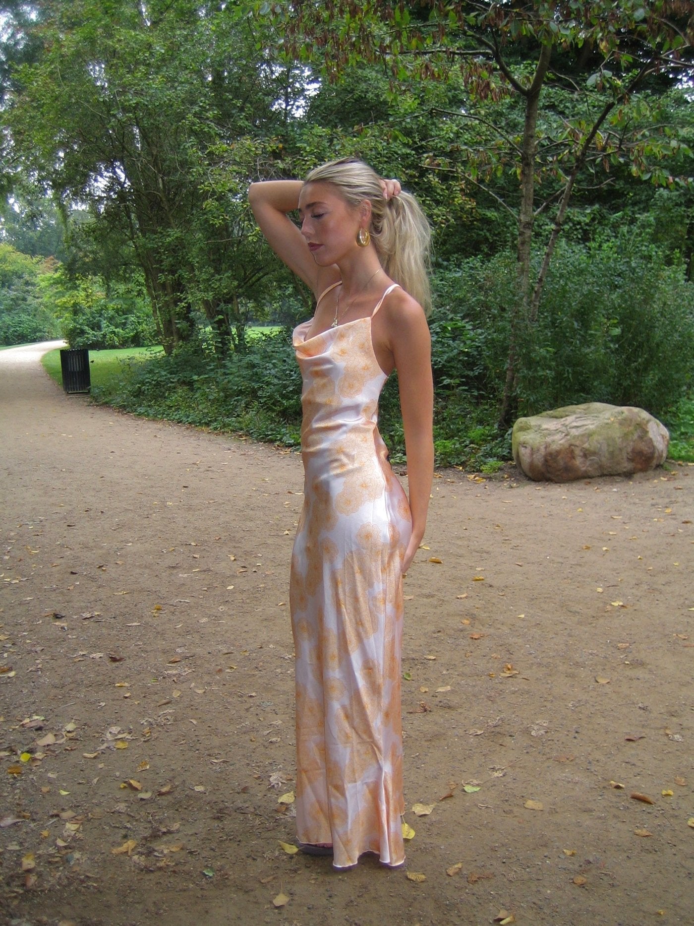 Vestido Soléa Sunset