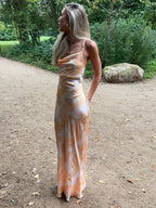 Vestido Soléa Sunset