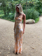 Vestido Soléa Sunset