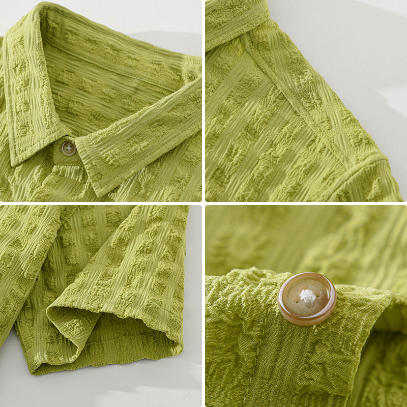 Camisa Verona Texture