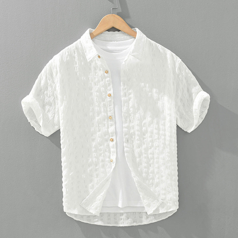 Camisa Verona Texture