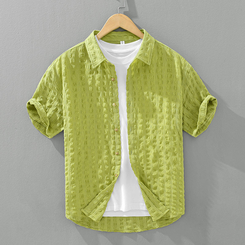 Camisa Verona Texture