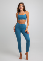 Legging índigo