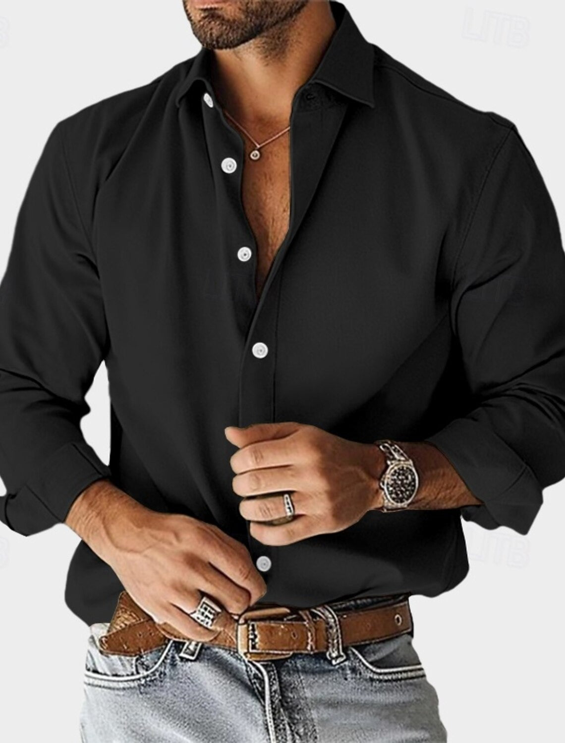 Camisa Urban Steel