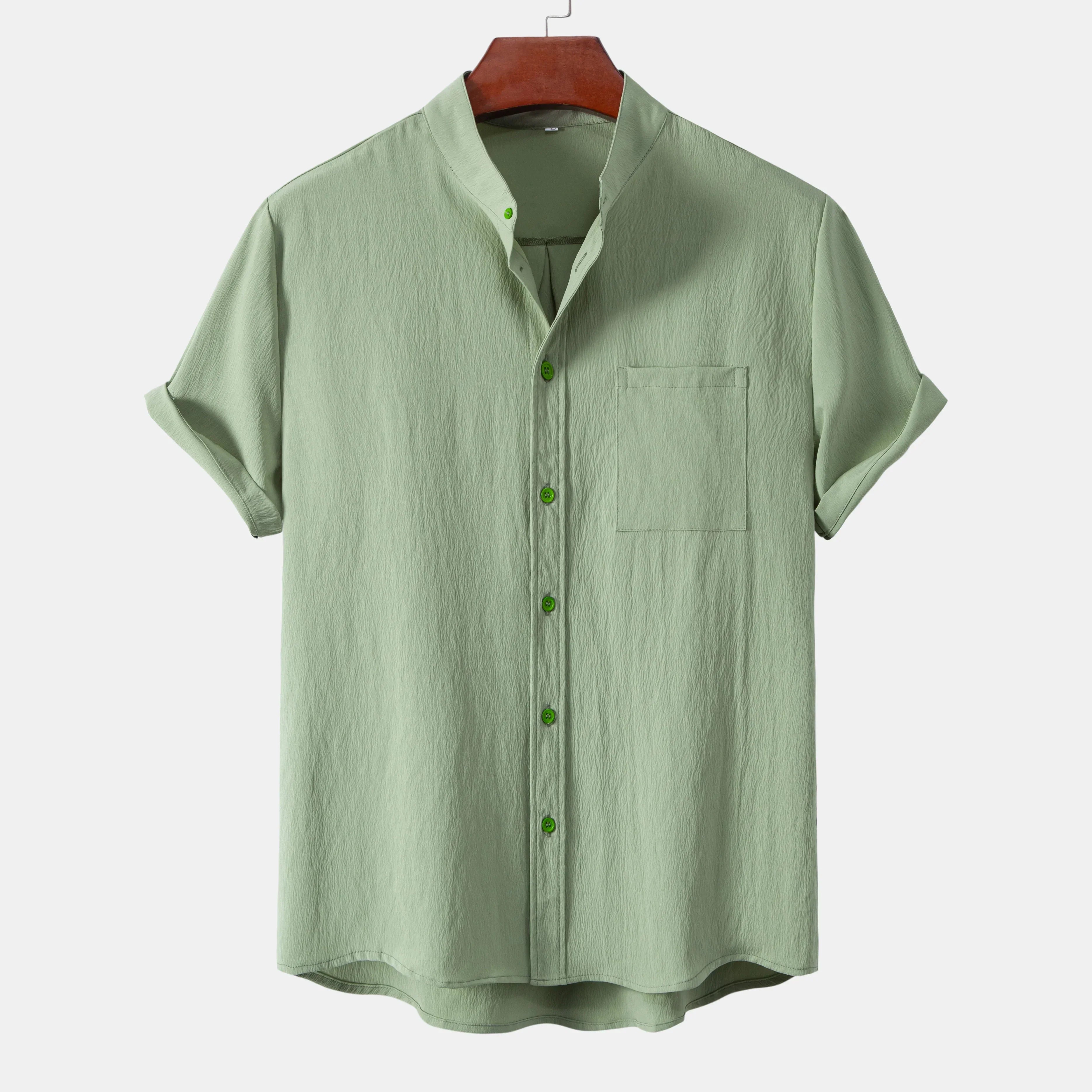 Camisa Sahara Linen