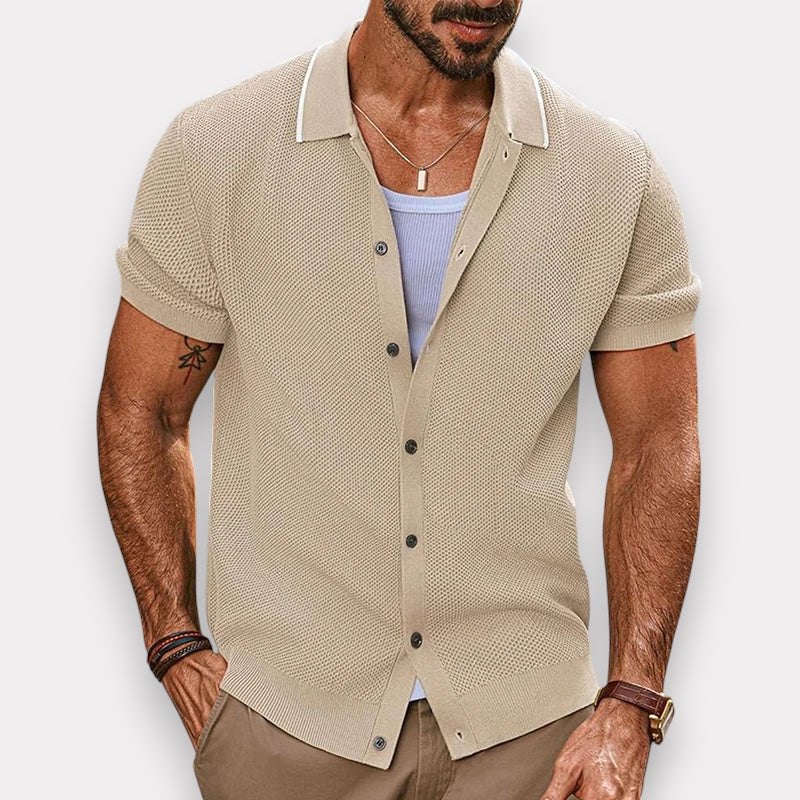 Camisa Riviera Knit