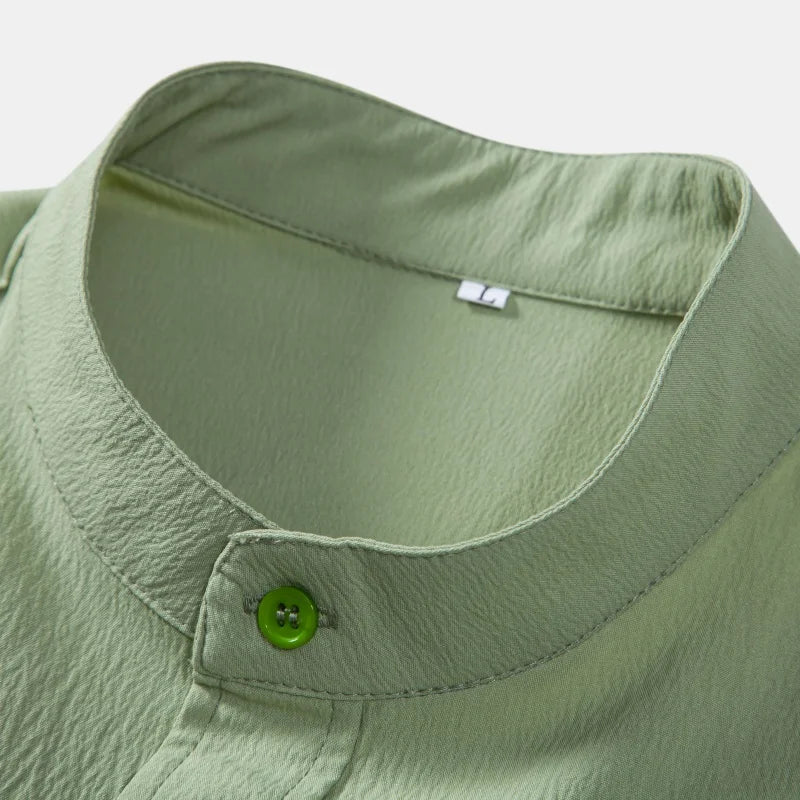 Camisa Sahara Linen