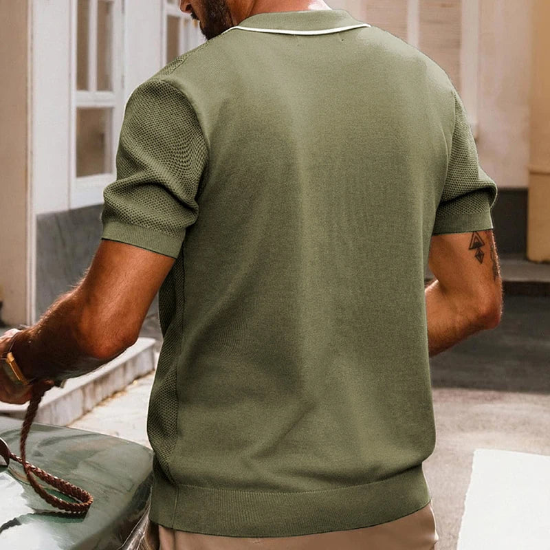 Camisa Riviera Knit