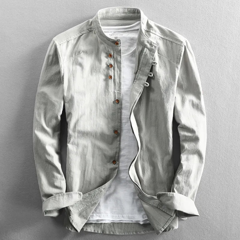 Camisa Noir Imperial